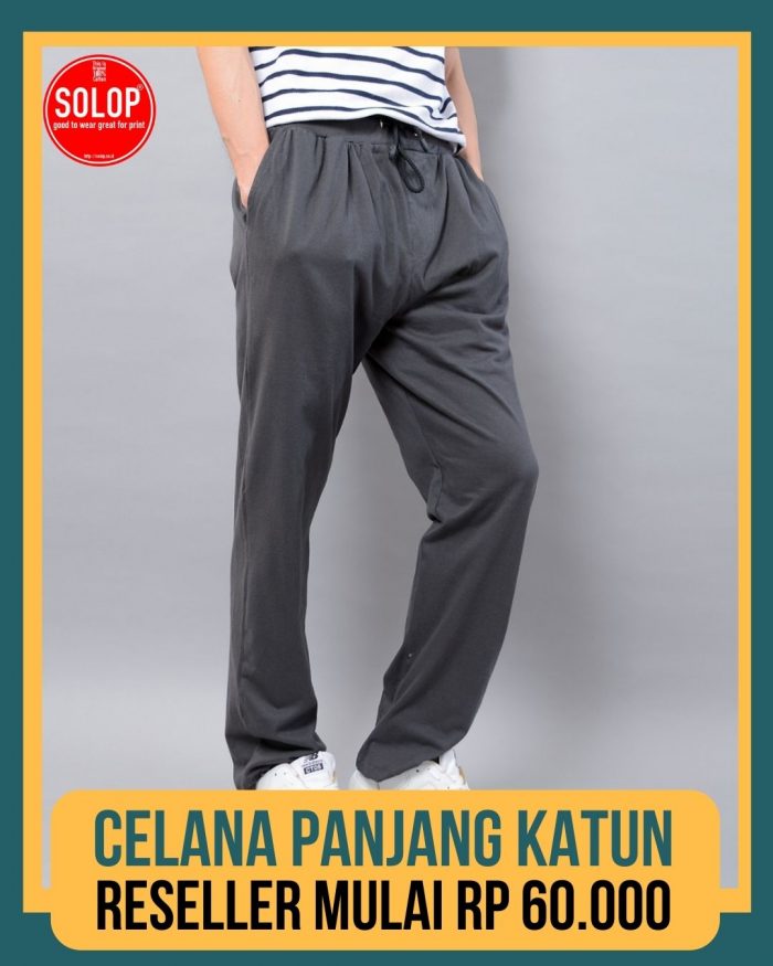 SOLOP – Peluang Bisnis Reseller Dari Supplier Tangan Pertama